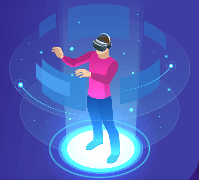 Augmented Reality Illustration